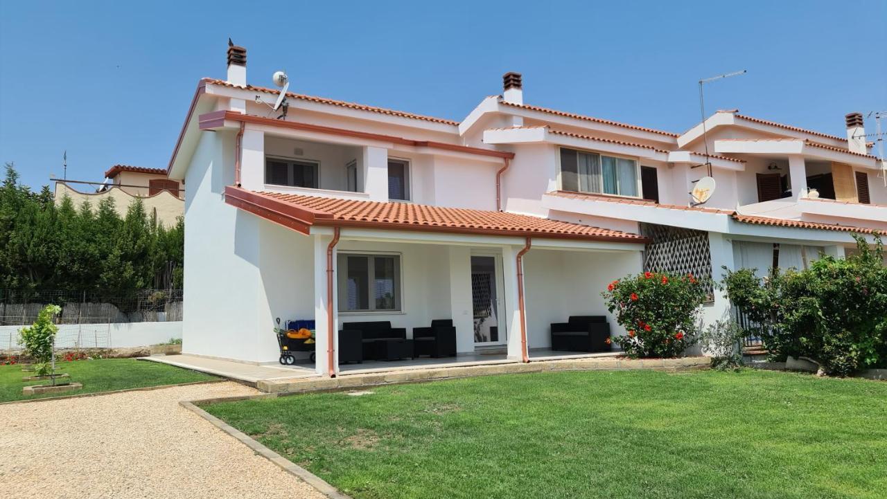 Villa Bettina Sarroch Exterior foto