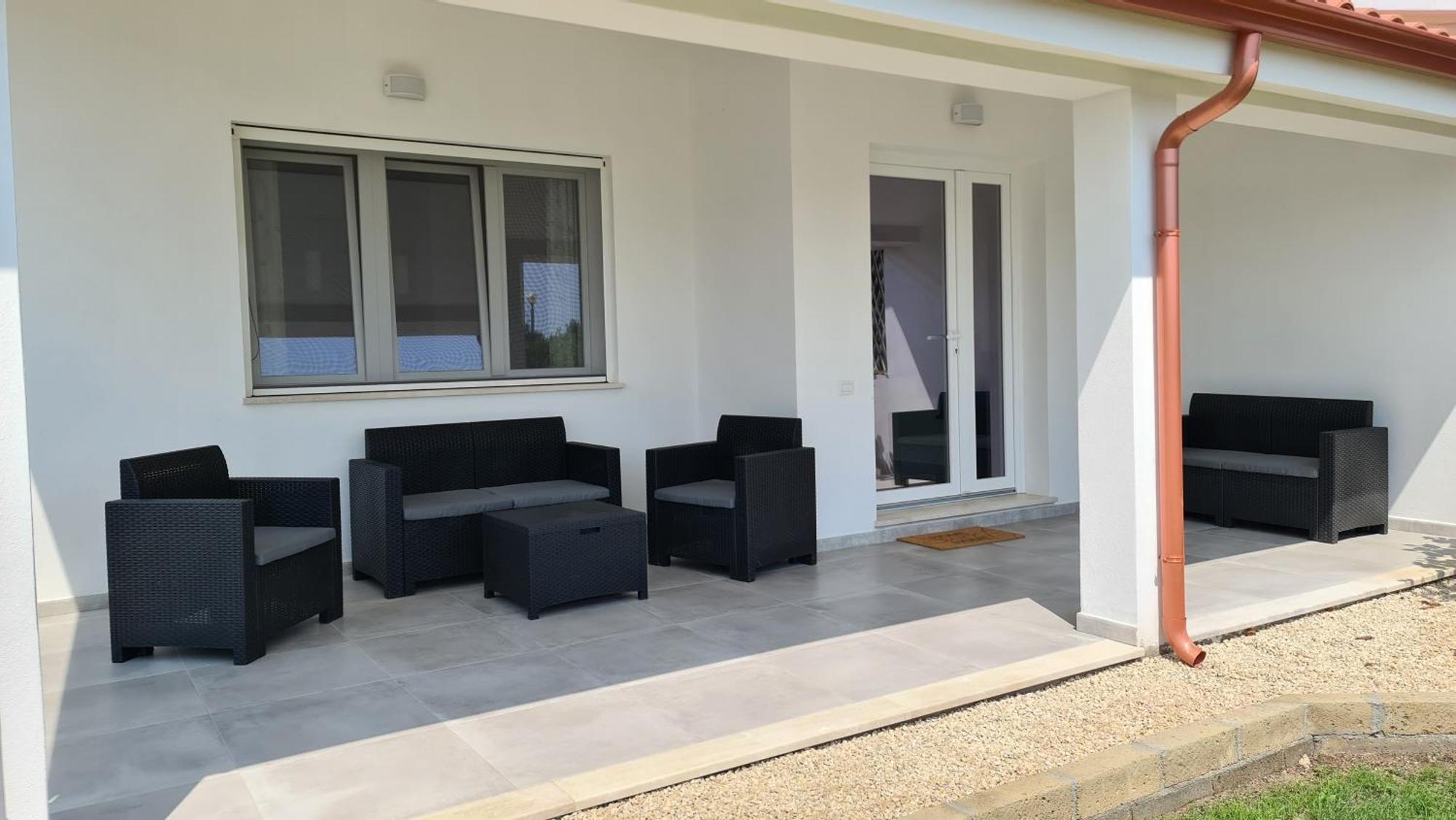 Villa Bettina Sarroch Exterior foto